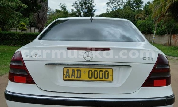 Tenga Tsaru Mercedes-Benz E-Classe Chena Mota in Harare in Harare Tenga Tsaru Mercedes-Benz E-Classe Chena Mota in Harare in Harare