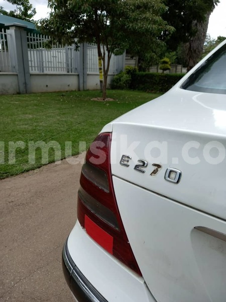 Big with watermark mercedes benz e classe harare harare 27967