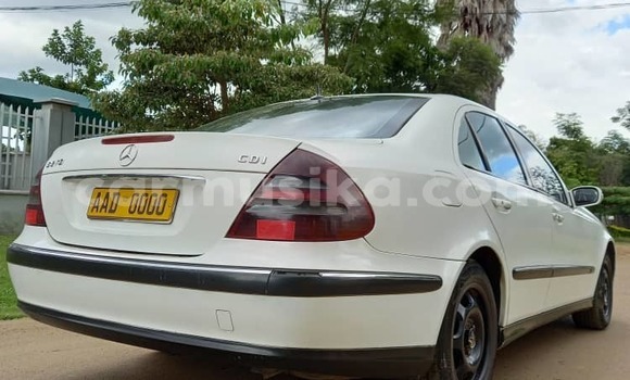 Tenga Tsaru Mercedes-Benz E-Classe Chena Mota in Harare in Harare Tenga Tsaru Mercedes-Benz E-Classe Chena Mota in Harare in Harare