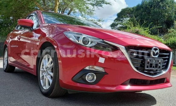 Nunua Imported Mazda Axela Nyekundu Gari ndani ya Harare nchini Harare