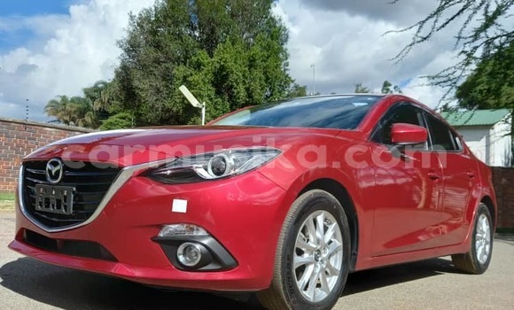 Tenga Imported Mazda Axela Tsvuku Mota in Harare in Harare Tenga Imported Mazda Axela Tsvuku Mota in Harare in Harare