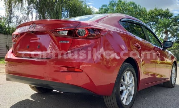 Tenga Imported Mazda Axela Tsvuku Mota in Harare in Harare Tenga Imported Mazda Axela Tsvuku Mota in Harare in Harare
