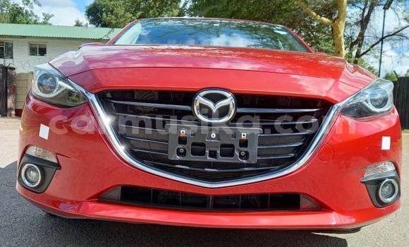 Tenga Imported Mazda Axela Tsvuku Mota in Harare in Harare Tenga Imported Mazda Axela Tsvuku Mota in Harare in Harare