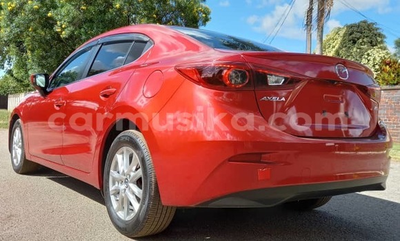 Tenga Imported Mazda Axela Tsvuku Mota in Harare in Harare Tenga Imported Mazda Axela Tsvuku Mota in Harare in Harare