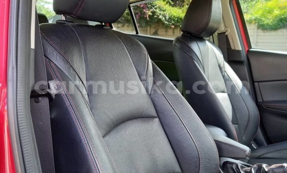 Tenga Imported Mazda Axela Tsvuku Mota in Harare in Harare Tenga Imported Mazda Axela Tsvuku Mota in Harare in Harare