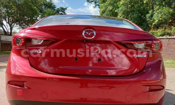 Tenga Imported Mazda Axela Tsvuku Mota in Harare in Harare Tenga Imported Mazda Axela Tsvuku Mota in Harare in Harare