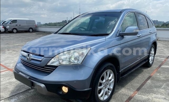 Buy Used Honda CR–V Silver Car in Beitbridge in Matabeleland South