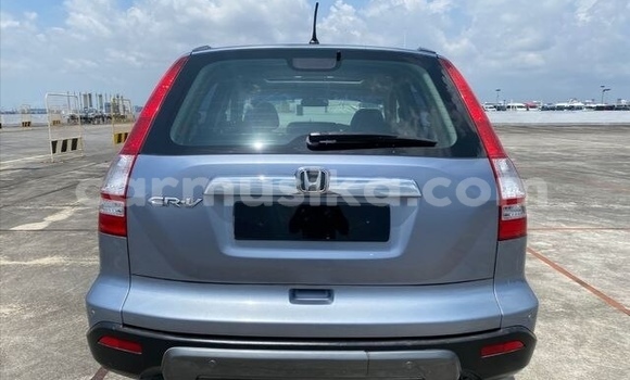 Acheter Occasion Voiture Honda CR–V Gris à Beitbridge, Matabeleland South Acheter Occasion Voiture Honda CR–V Gris à Beitbridge, Matabeleland South