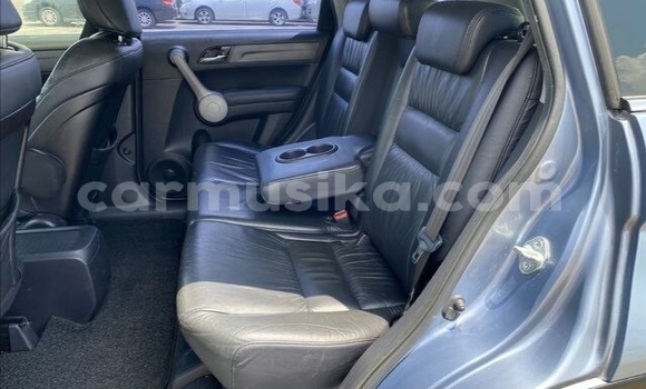 Acheter Occasion Voiture Honda CR–V Gris à Beitbridge, Matabeleland South Acheter Occasion Voiture Honda CR–V Gris à Beitbridge, Matabeleland South
