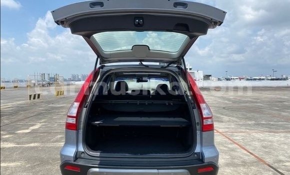 Acheter Occasion Voiture Honda CR–V Gris à Beitbridge, Matabeleland South Acheter Occasion Voiture Honda CR–V Gris à Beitbridge, Matabeleland South