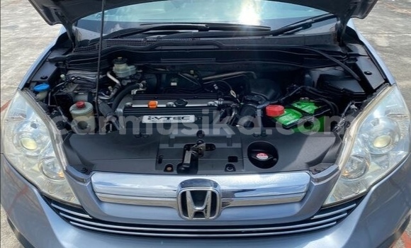 Acheter Occasion Voiture Honda CR–V Gris à Beitbridge, Matabeleland South Acheter Occasion Voiture Honda CR–V Gris à Beitbridge, Matabeleland South
