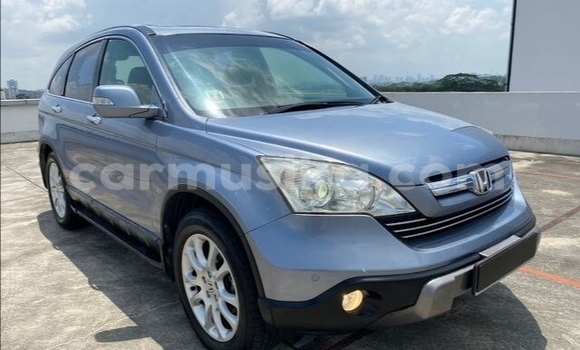 Acheter Occasion Voiture Honda CR–V Gris à Beitbridge, Matabeleland South Acheter Occasion Voiture Honda CR–V Gris à Beitbridge, Matabeleland South