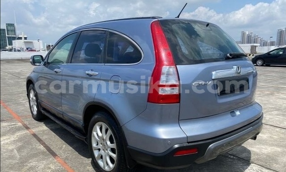 Acheter Occasion Voiture Honda CR–V Gris à Beitbridge, Matabeleland South Acheter Occasion Voiture Honda CR–V Gris à Beitbridge, Matabeleland South