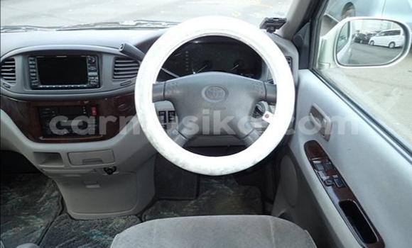 Acheter Occasion Voiture Toyota Regius Gris à Beitbridge, Matabeleland South Acheter Occasion Voiture Toyota Regius Gris à Beitbridge, Matabeleland South