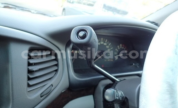 Acheter Occasion Voiture Toyota Regius Gris à Beitbridge, Matabeleland South Acheter Occasion Voiture Toyota Regius Gris à Beitbridge, Matabeleland South