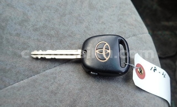 Acheter Occasion Voiture Toyota Regius Gris à Beitbridge, Matabeleland South Acheter Occasion Voiture Toyota Regius Gris à Beitbridge, Matabeleland South