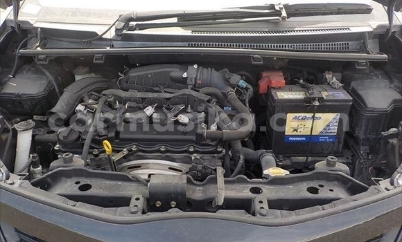 Acheter Occasion Voiture Toyota Vitz Noir à Beitbridge, Matabeleland South Acheter Occasion Voiture Toyota Vitz Noir à Beitbridge, Matabeleland South