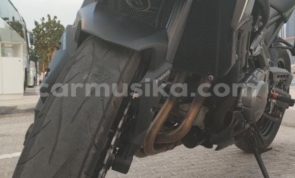 Buy Used Kawasaki Z Green Bike in Harare in Harare Buy Used Kawasaki Z Green Bike in Harare in Harare