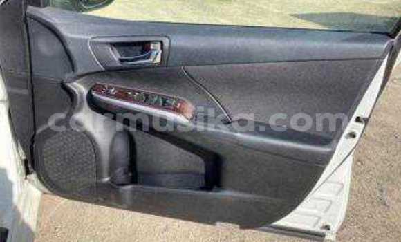 Buy Used Toyota Camry White Car in Beitbridge in Matabeleland South Buy Used Toyota Camry White Car in Beitbridge in Matabeleland South