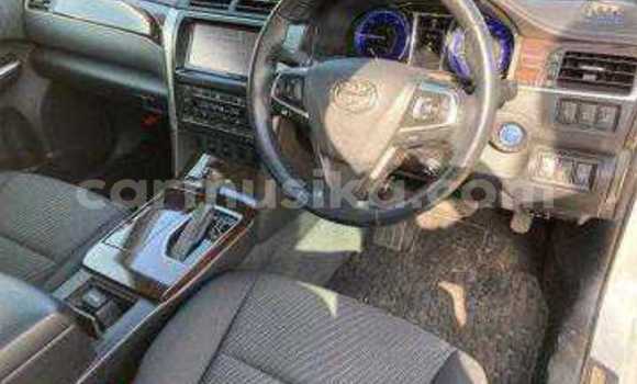 Buy Used Toyota Camry White Car in Beitbridge in Matabeleland South Buy Used Toyota Camry White Car in Beitbridge in Matabeleland South