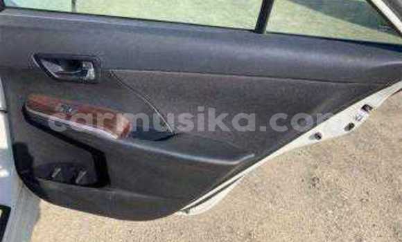 Buy Used Toyota Camry White Car in Beitbridge in Matabeleland South Buy Used Toyota Camry White Car in Beitbridge in Matabeleland South