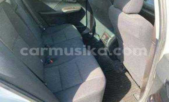 Buy Used Toyota Camry White Car in Beitbridge in Matabeleland South Buy Used Toyota Camry White Car in Beitbridge in Matabeleland South