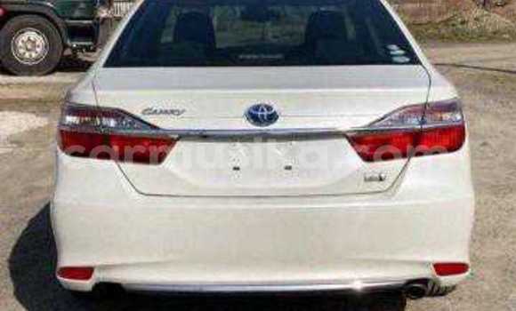 Buy Used Toyota Camry White Car in Beitbridge in Matabeleland South Buy Used Toyota Camry White Car in Beitbridge in Matabeleland South