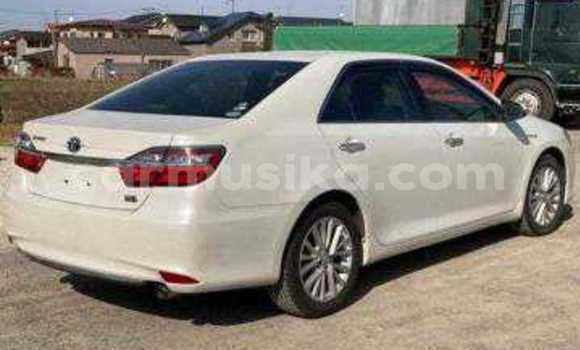 Buy Used Toyota Camry White Car in Beitbridge in Matabeleland South Buy Used Toyota Camry White Car in Beitbridge in Matabeleland South