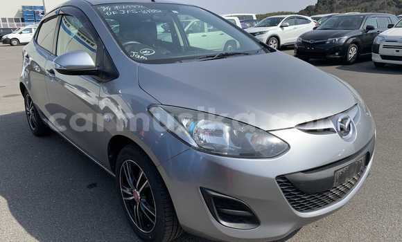 Acheter Occasion Voiture Mazda Demio Gris à Beitbridge, Matabeleland South Acheter Occasion Voiture Mazda Demio Gris à Beitbridge, Matabeleland South