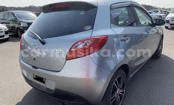 Acheter Occasion Voiture Mazda Demio Gris à Beitbridge, Matabeleland South Acheter Occasion Voiture Mazda Demio Gris à Beitbridge, Matabeleland South