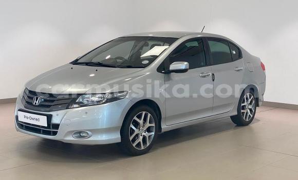 Buy Used Honda Ballade Silver Car in Beitbridge in Matabeleland South