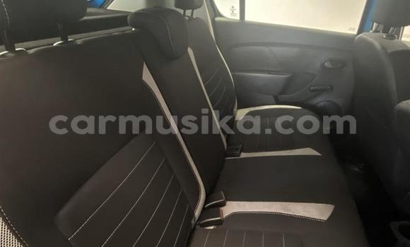 Acheter Occasion Voiture Renault Sandero Bleu à Bulawayo, Bulawayo Acheter Occasion Voiture Renault Sandero Bleu à Bulawayo, Bulawayo