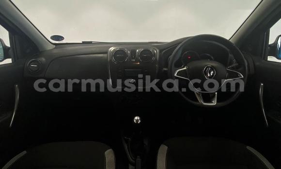 Acheter Occasion Voiture Renault Sandero Bleu à Bulawayo, Bulawayo Acheter Occasion Voiture Renault Sandero Bleu à Bulawayo, Bulawayo