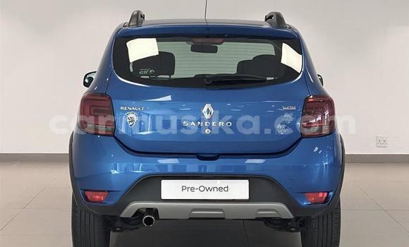 Acheter Occasion Voiture Renault Sandero Bleu à Bulawayo, Bulawayo Acheter Occasion Voiture Renault Sandero Bleu à Bulawayo, Bulawayo