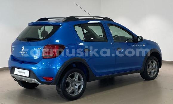 Acheter Occasion Voiture Renault Sandero Bleu à Bulawayo, Bulawayo Acheter Occasion Voiture Renault Sandero Bleu à Bulawayo, Bulawayo