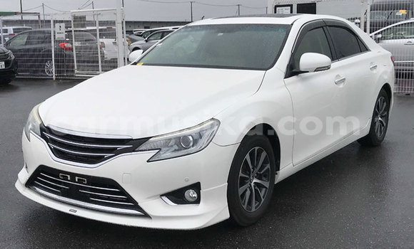 Tenga Tsaru Toyota Mark X Chena Mota in Beitbridge in Matabeleland South Tenga Tsaru Toyota Mark X Chena Mota in Beitbridge in Matabeleland South