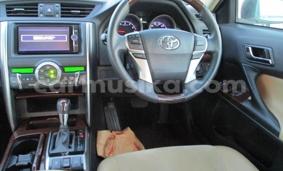 Tenga Tsaru Toyota Mark X Chena Mota in Beitbridge in Matabeleland South Tenga Tsaru Toyota Mark X Chena Mota in Beitbridge in Matabeleland South