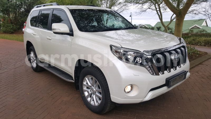 Big with watermark toyota land cruiser prado harare harare 27995