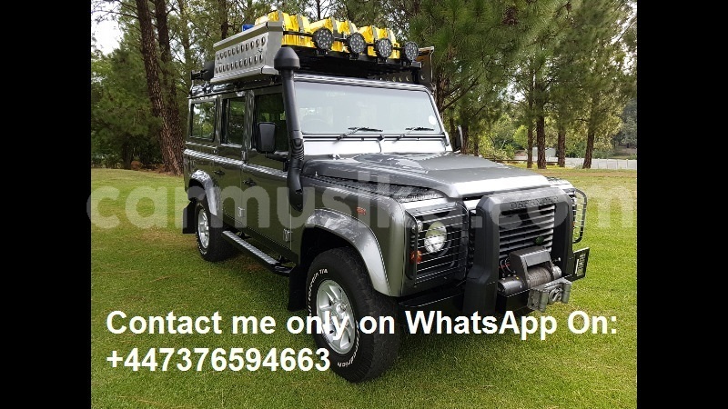 Big with watermark land rover defender harare harare 27996