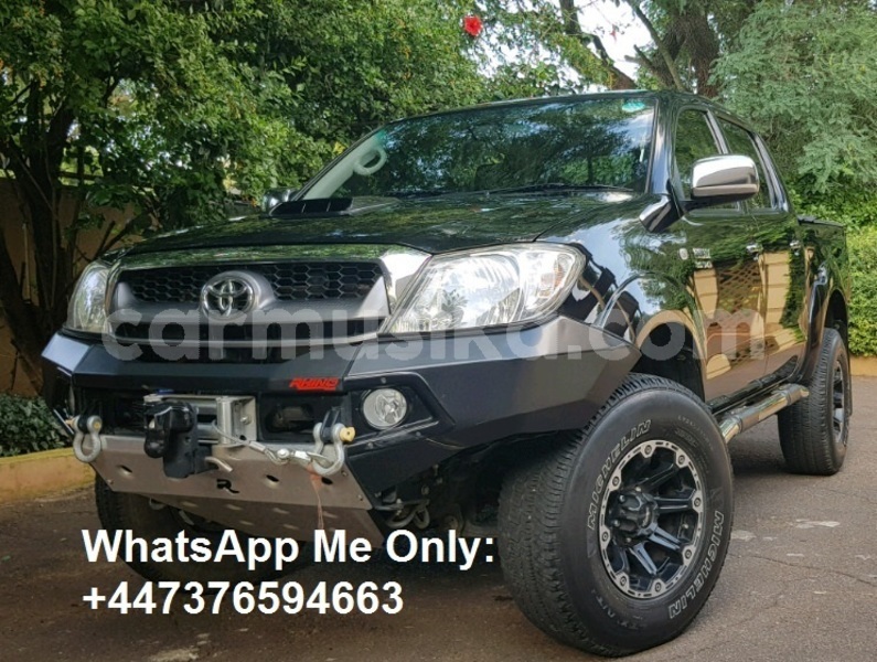 Big with watermark toyota hilux harare harare 27997