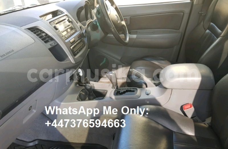 Big with watermark toyota hilux harare harare 27997