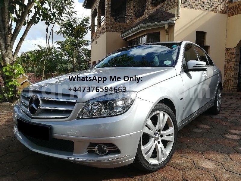 Big with watermark mercedes benz c classe harare harare 28006