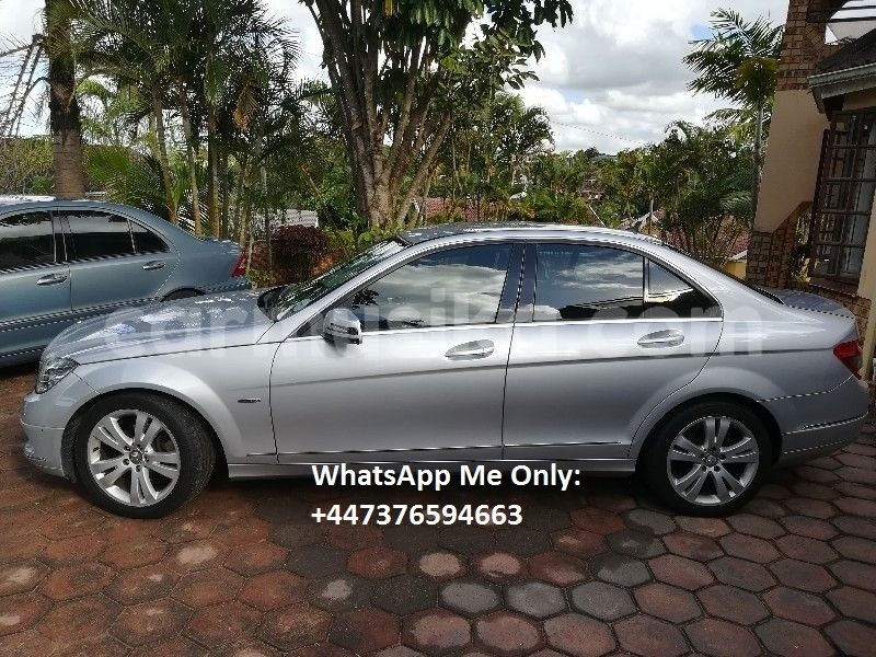 Big with watermark mercedes benz c classe harare harare 28006