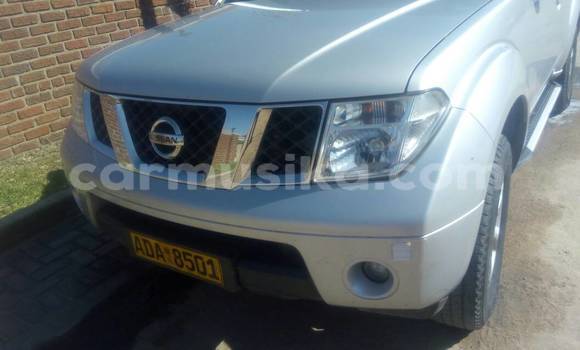 Buy Used Nissan Pathfinder Silver Car in Waterfalls in Harare Buy Used Nissan Pathfinder Silver Car in Waterfalls in Harare