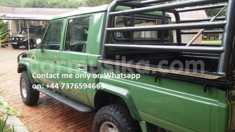 Big with watermark toyota land cruiser harare harare 28016