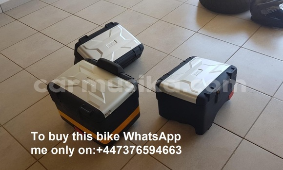 Buy Used BMW R1200GS Adventure Silver Bike in Harare in Harare Buy Used BMW R1200GS Adventure Silver Bike in Harare in Harare