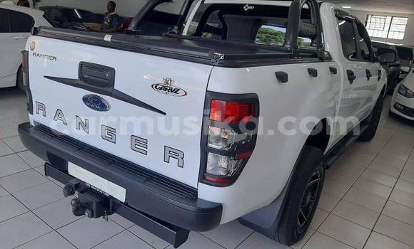 Buy Used Ford Ranger White Car in Beitbridge in Matabeleland South