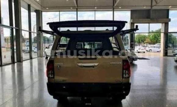 Acheter Occasion Voiture Toyota Hilux Autre à Beitbridge, Matabeleland South Acheter Occasion Voiture Toyota Hilux Autre à Beitbridge, Matabeleland South