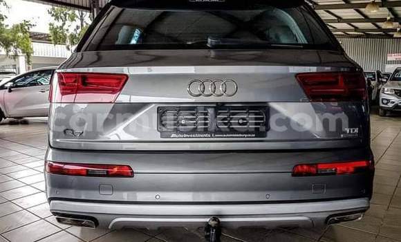 Buy Used Audi Q7 Silver Car in Beitbridge in Matabeleland South