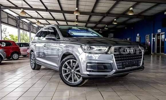 Acheter Occasion Voiture Audi Q7 Gris à Beitbridge, Matabeleland South Acheter Occasion Voiture Audi Q7 Gris à Beitbridge, Matabeleland South